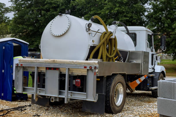 Best High-end porta potty rental  in Caldwell, OH